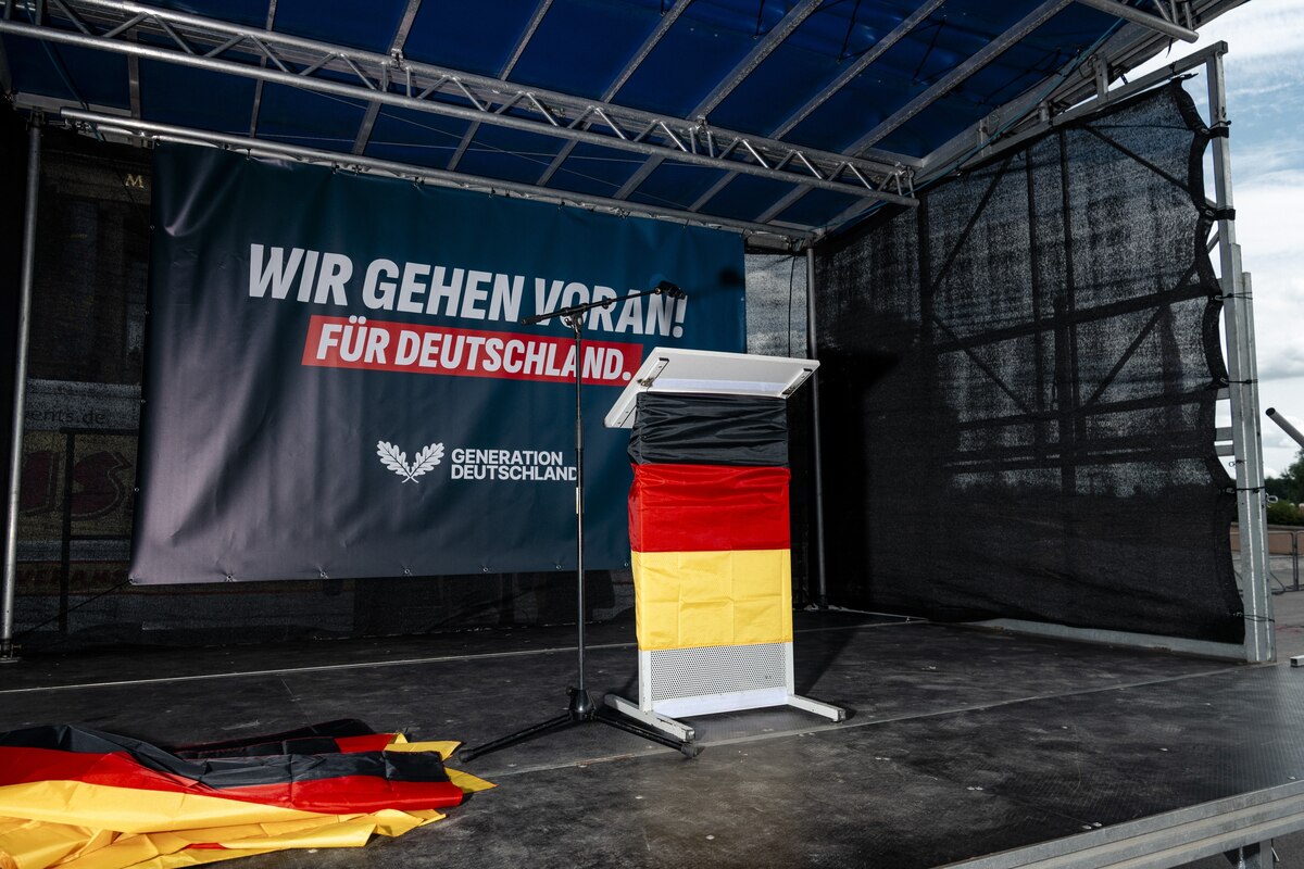Revanchismus beim AfD-Nachwuchs: Vorstand der AfD-Jugend will „großdeutsche Lösung“ | taz.de