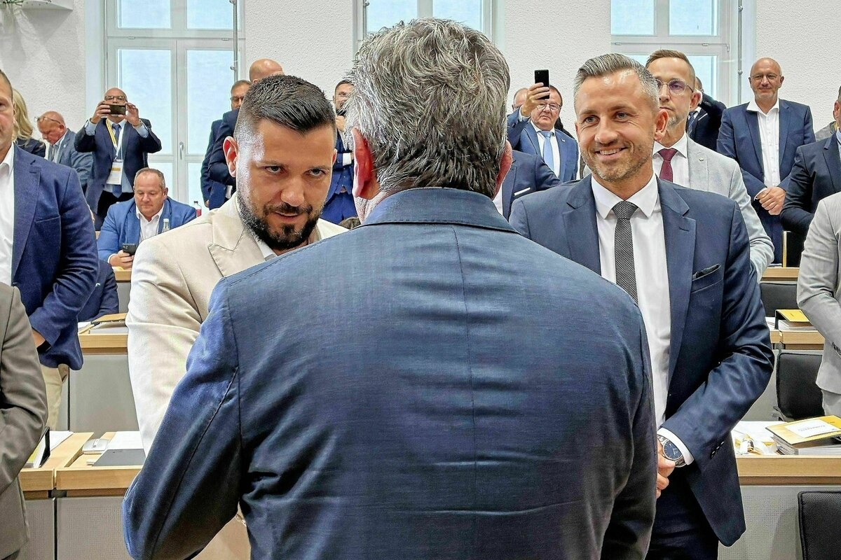 AfD-Landtagspräsident in Sachsen-Anhalt: Rechtsextremer Durchmarsch