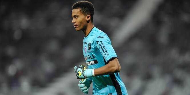 Alban Lafont