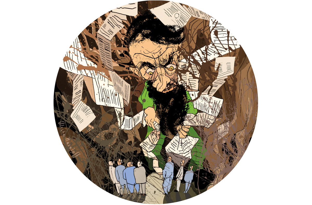 Die Wahrheit: Und mächtig gar knurrte der Berggeist