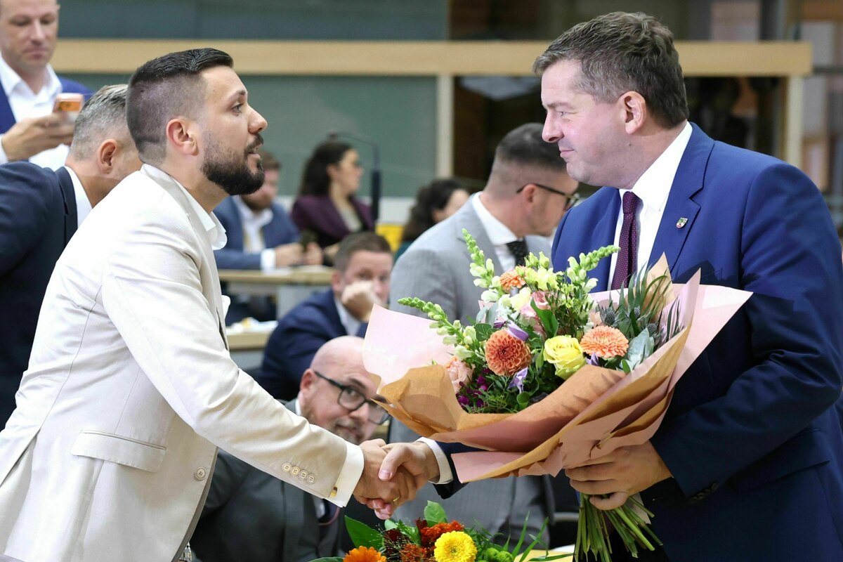 State Parliament President Election in Magdeburg: The CDU is just one step ...