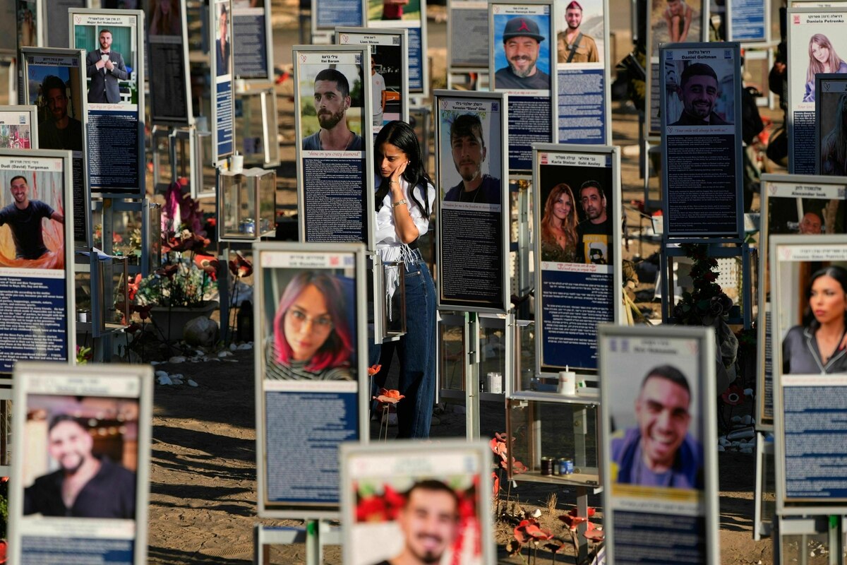 7. Oktober in Israel: „Wir mussten es einfach wissen“