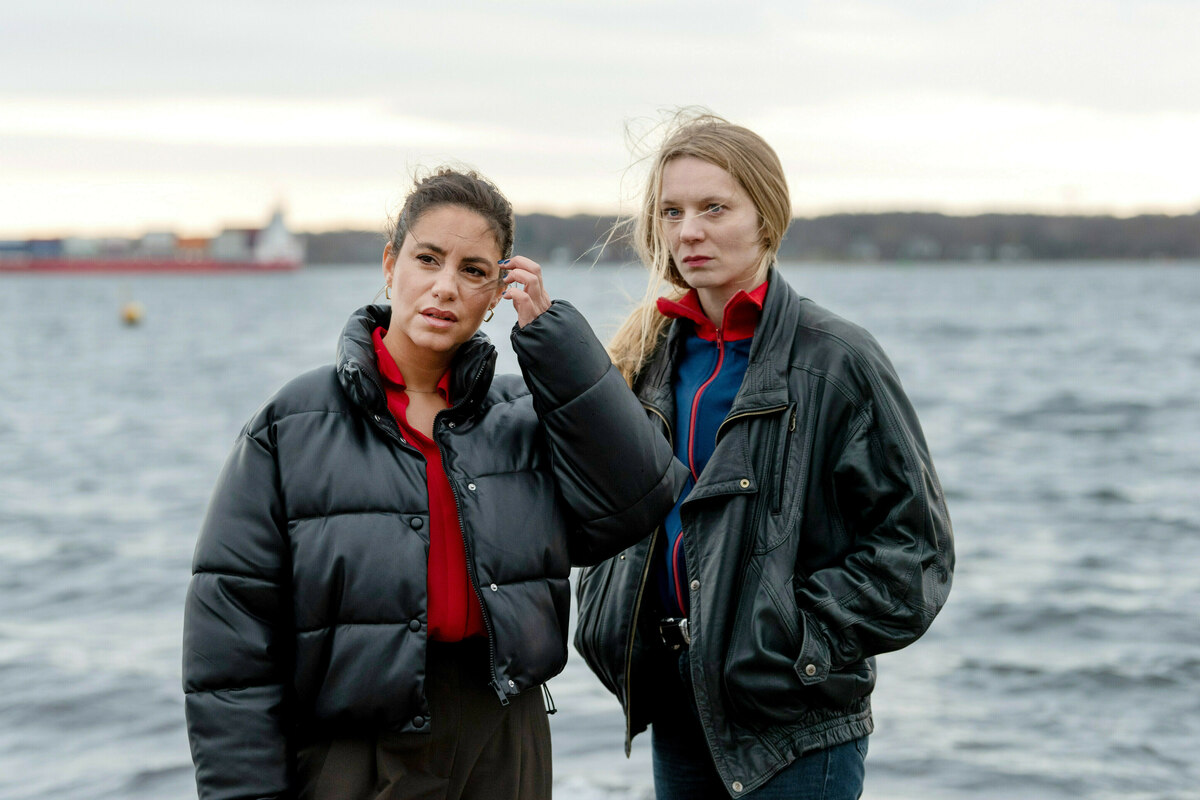 Neuer Tatort in Kiel: Zwei Besties bei der Arbeit