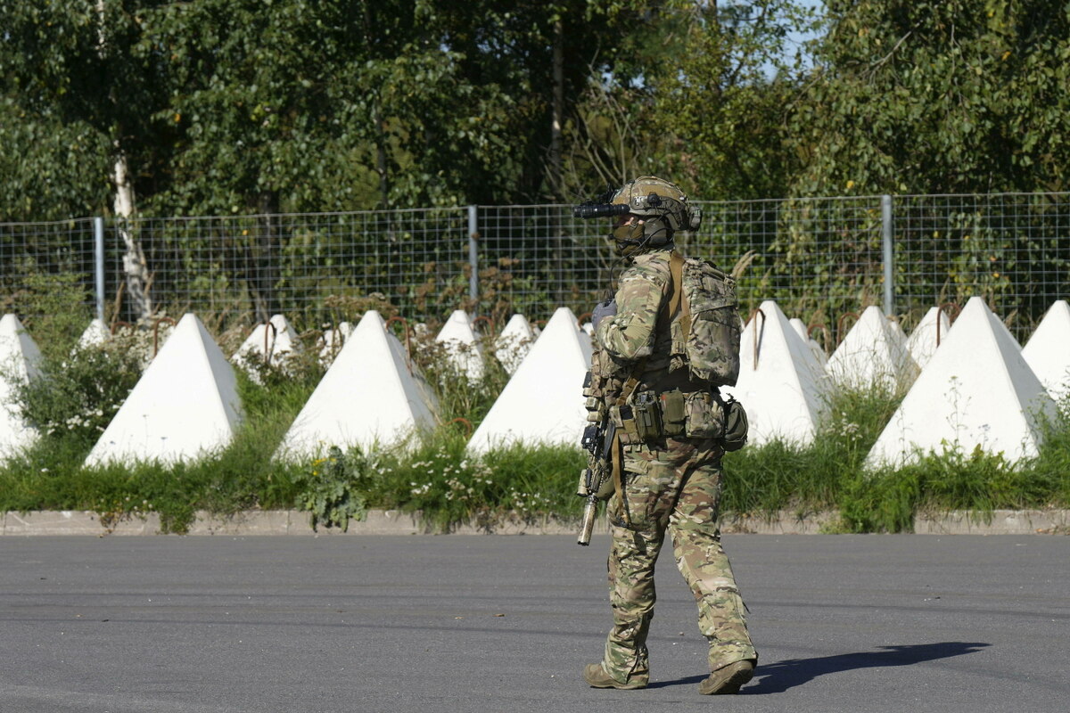 Leben zwischen Lettland und Deutschland: Doch, mein Hase, das ist auch ...