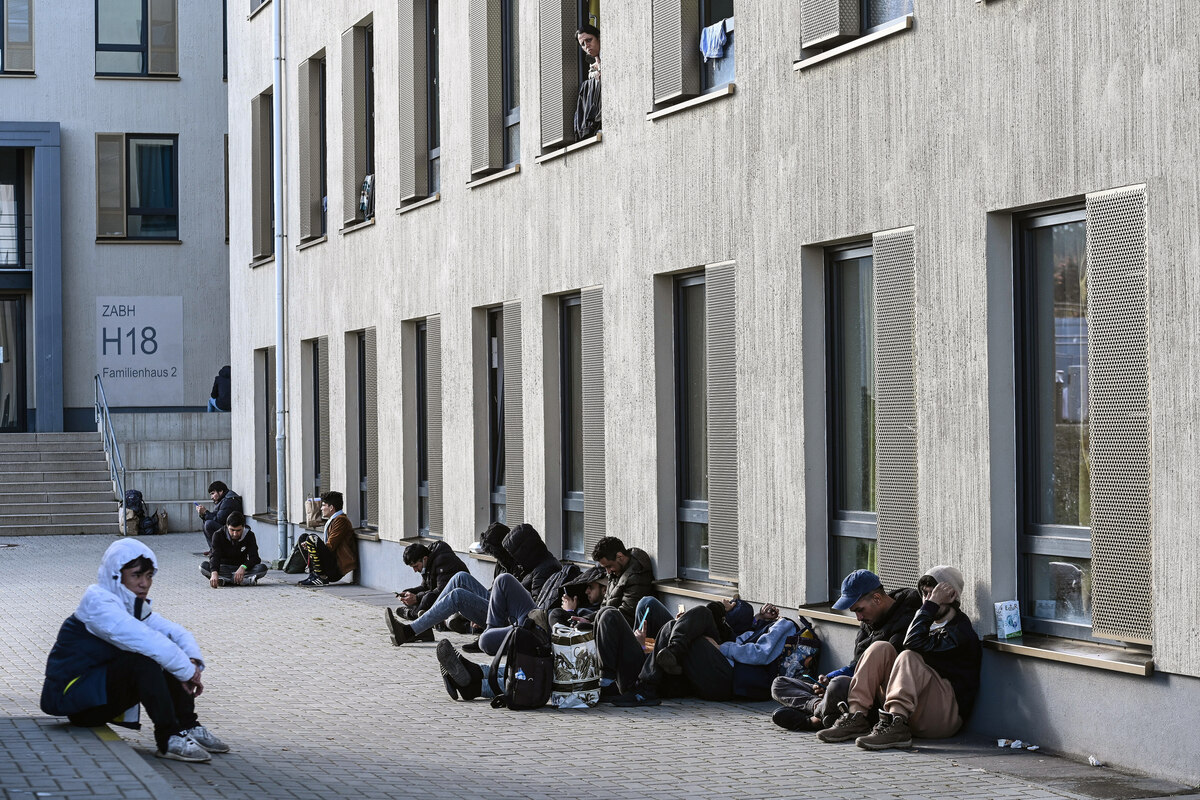 Bill in the Bundestag: AI to indirectly participate in asylum proceedings