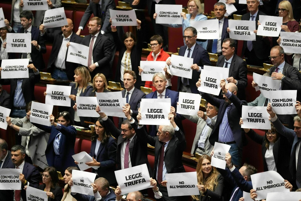 New electoral law in Italy: Meloni cements her power