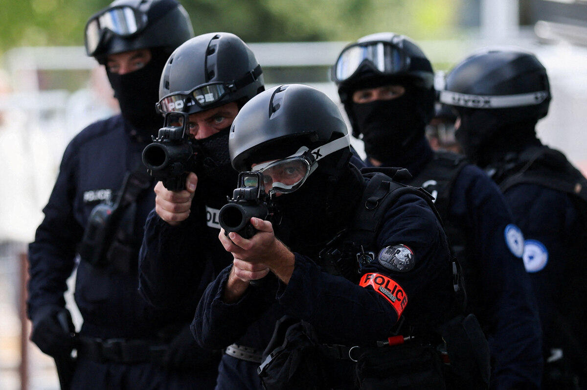 Soziologe über Polizei in Frankreich: „Die meisten Verstümmelungen durch Polizeigewalt in Europa“