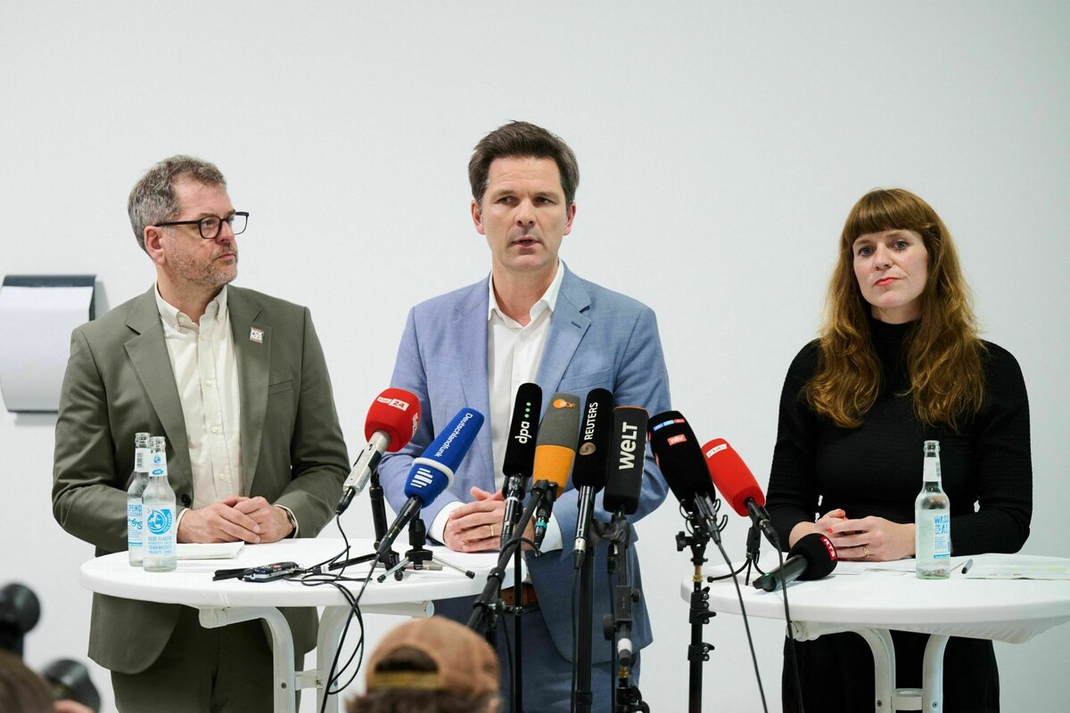 Agreement between the Left Party, the Greens, and the SPD: A first step ...