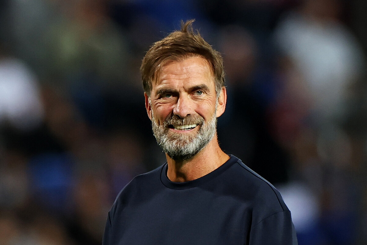 Neuer Bundestrainer: Wenn Kloppo auf Casting­tour geht, stehen alle Jungs stramm