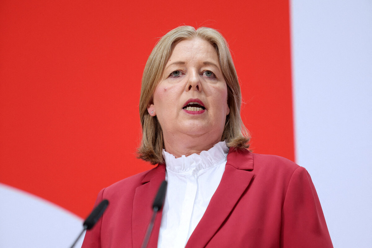 Resignation of SPD leader: Bas steps down