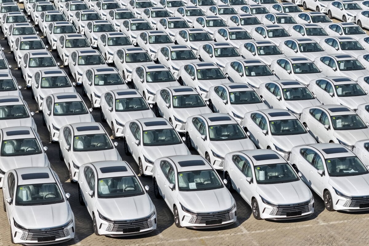 Pekings Zugeständnis im Handelskonflikt: EU schränkt Auto-Importe aus ...