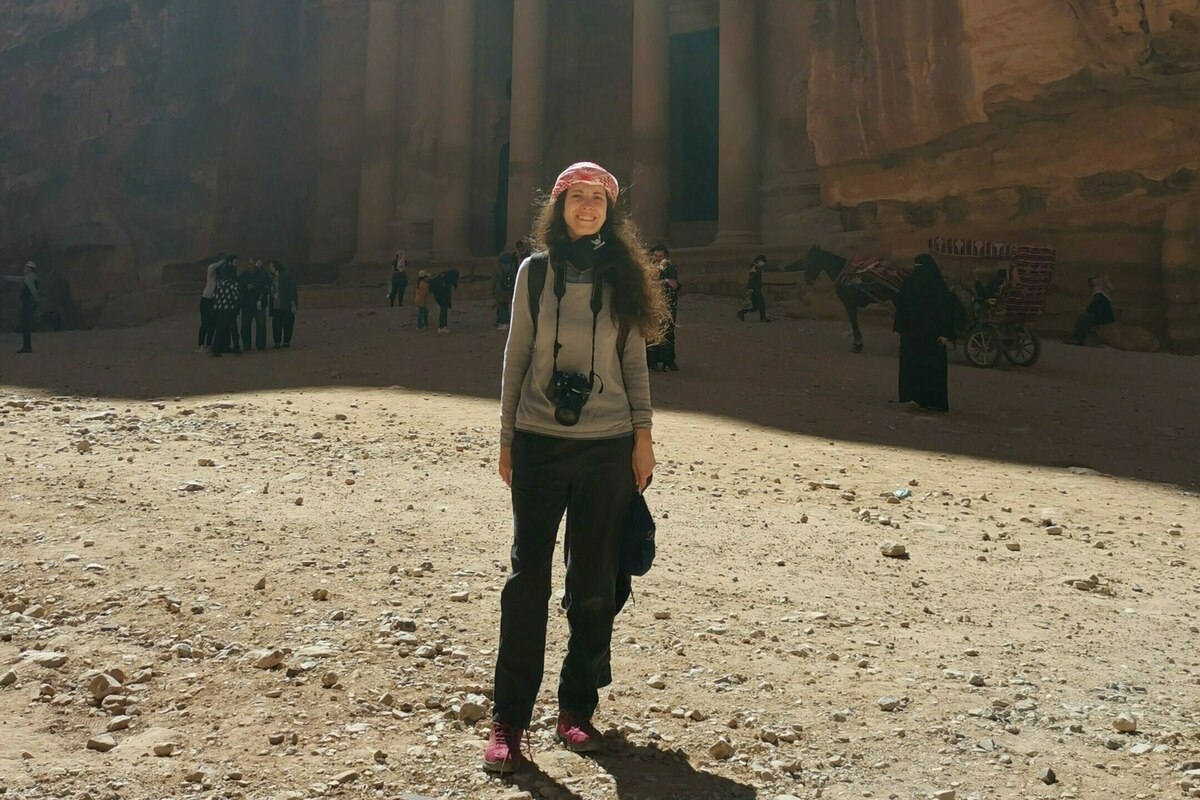 In eigener Sache: Serena Bilanceri wird Visum verweigert