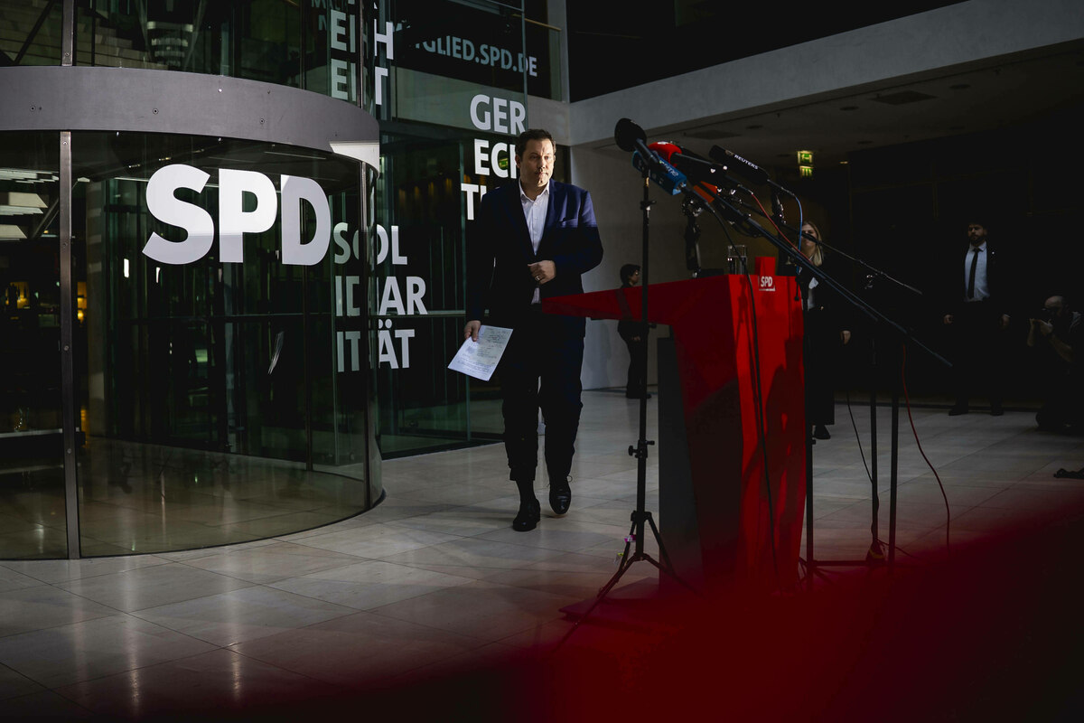 Die SPD steckt in alten Vorstellungen fest, dabei könnte jetzt ihr Moment sein