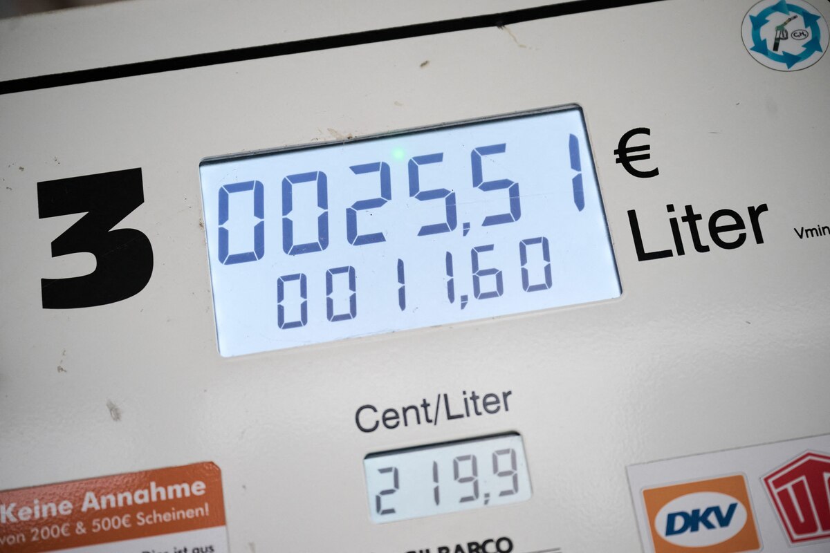 Kaufkraftverlust steigt: Teurer Sprit treibt Inflation über Drei-Prozent-Marke