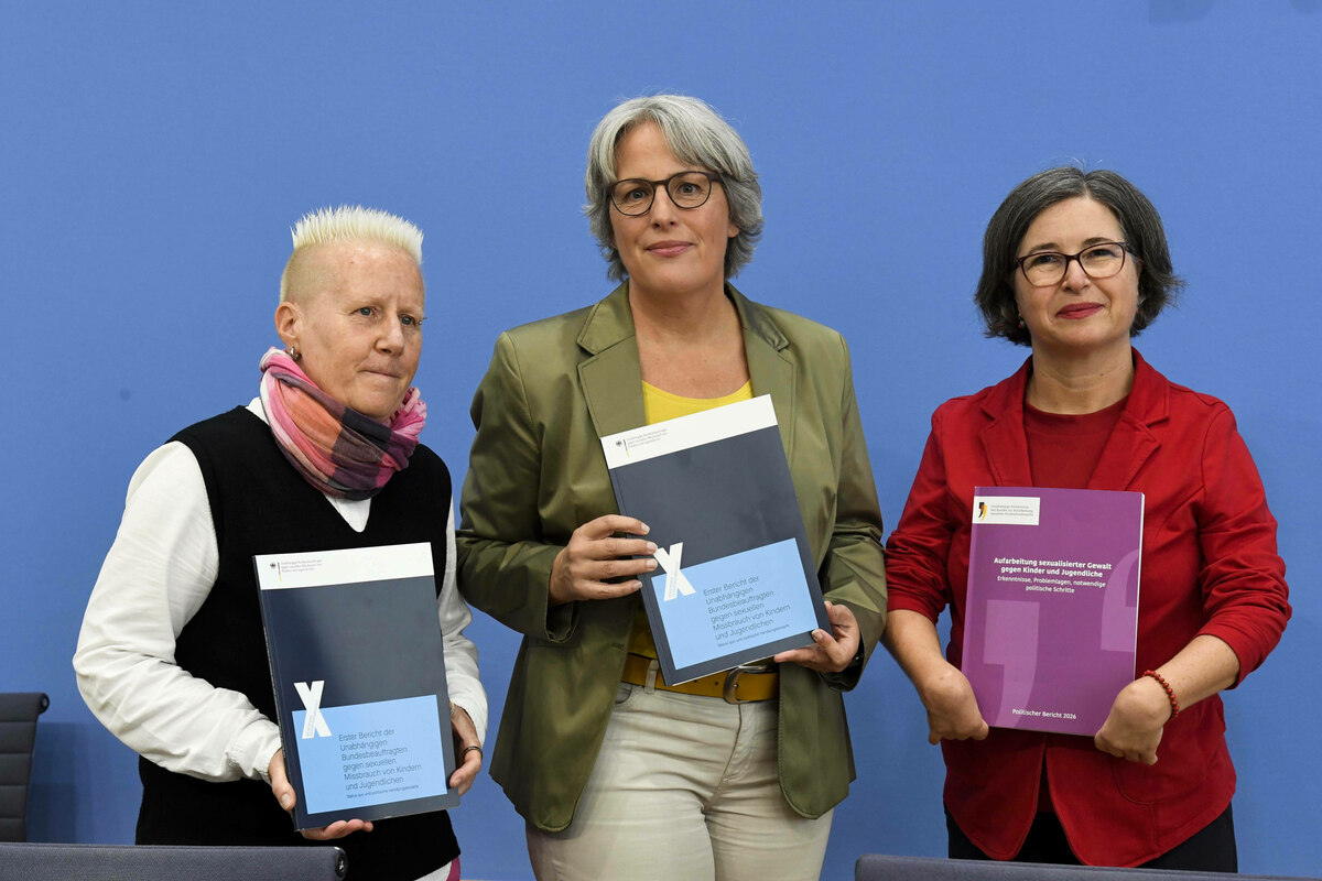 Sexualisierte Gewalt gegen Kinder: „Risiken im digitalen Raum explodieren“