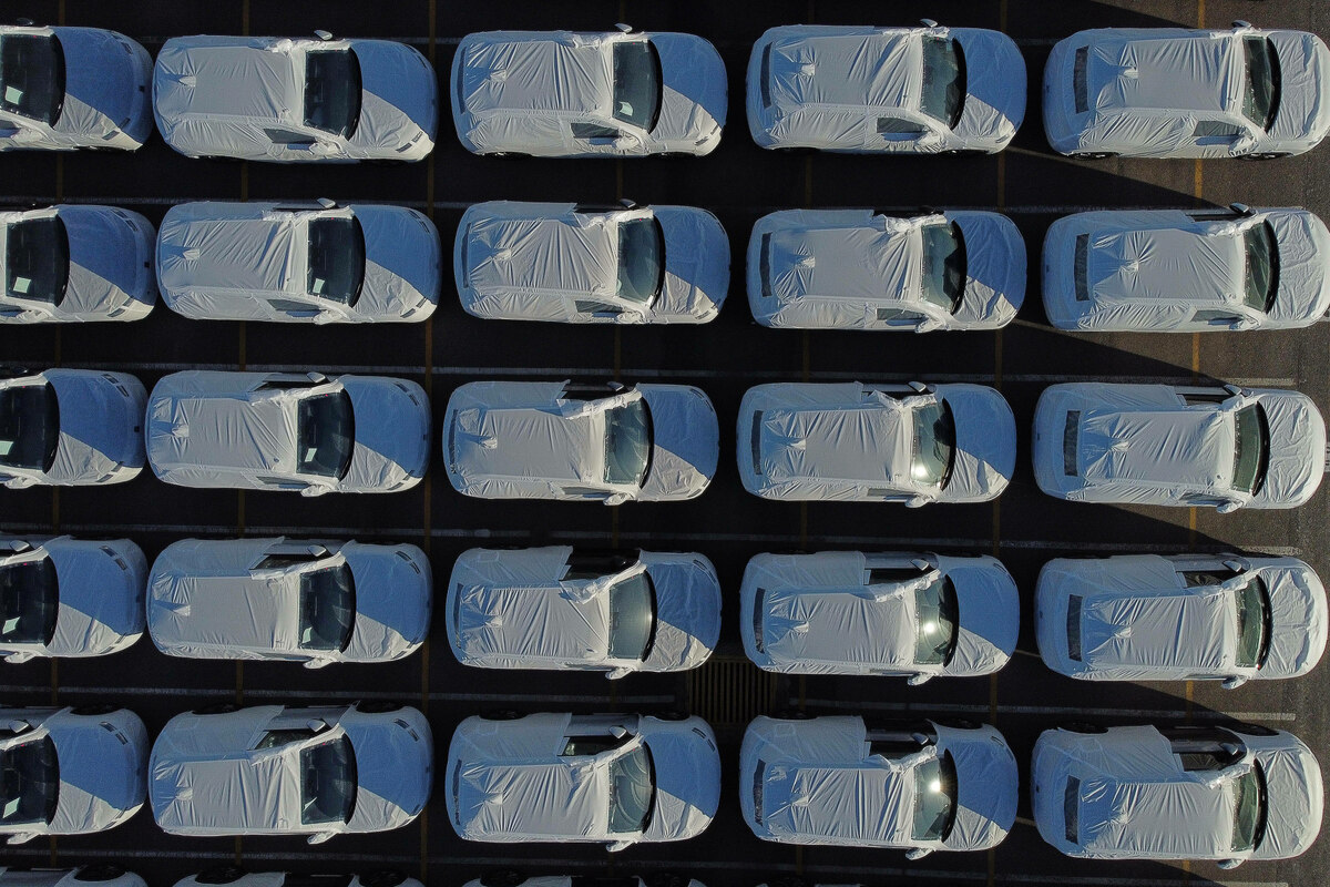 EU-Deal mit China: Deutschland verlangt noch weniger Importe von Hybridautos