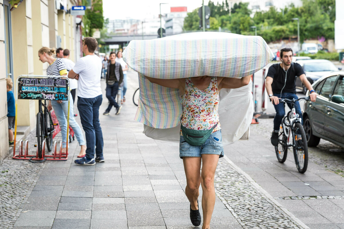 Wohngipfel von Mieterbund und DGB: Könnte eine Mietpreisregulierung der Wirtschaft helfen?