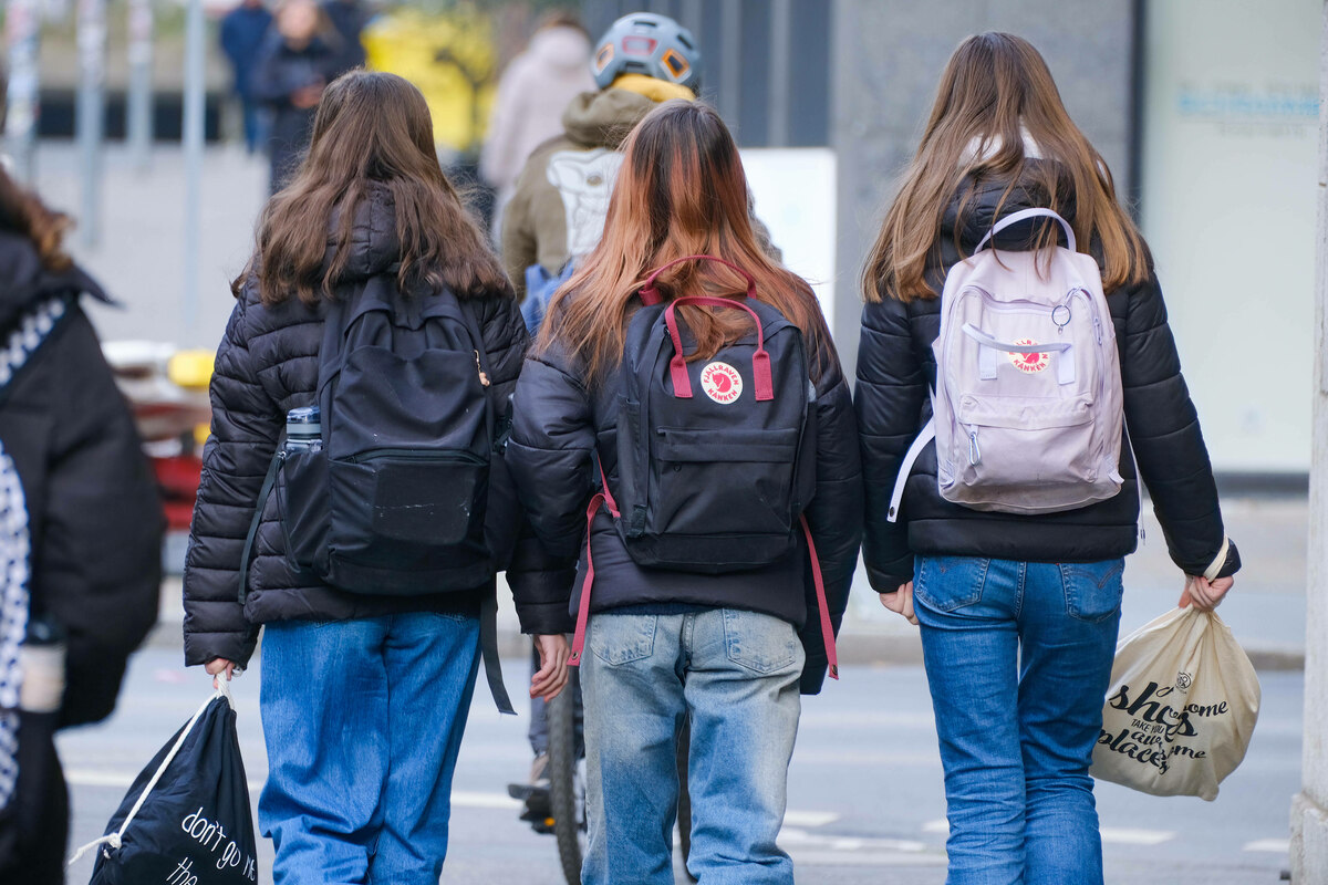Prostitution of minors in Hamburg: 