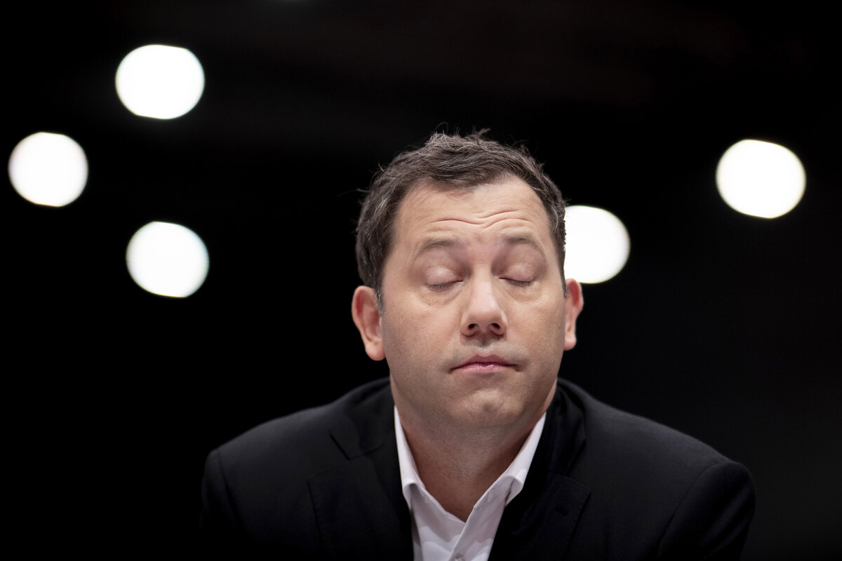 SPD-Bundesparteitag: Es wird richtig eng für Lars Klingbeil