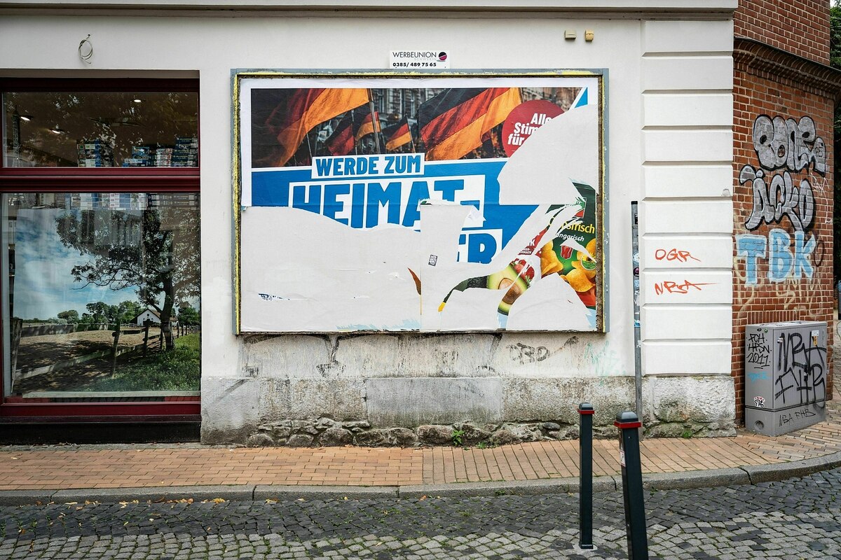 The one question: Should one confront AfD voters with arguments?