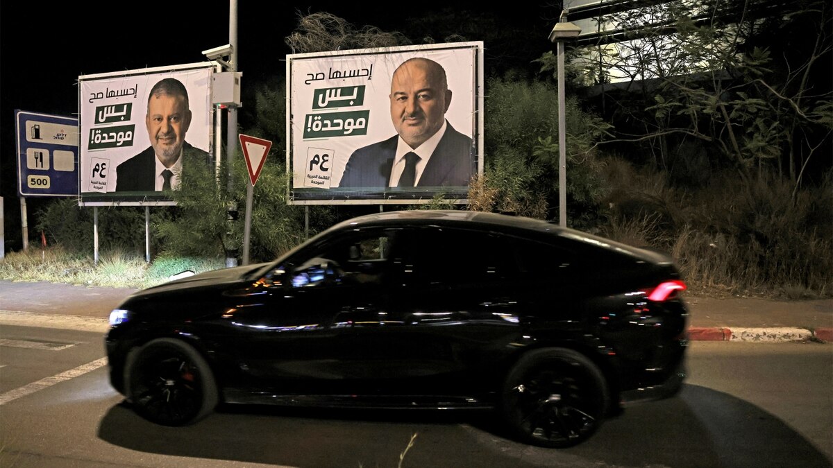 Wahl in Israel: Königsmacherin ohne Anschluss