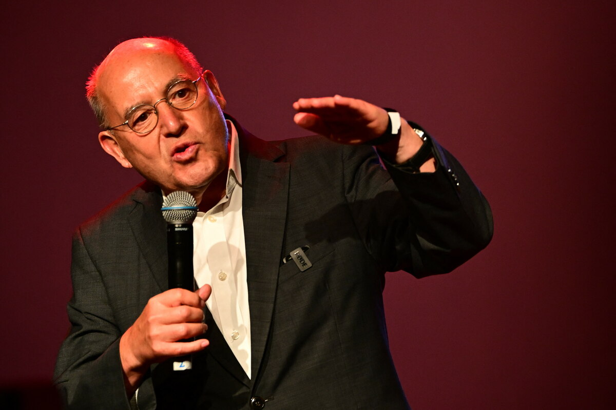 Gregor Gysi surprises with demand: