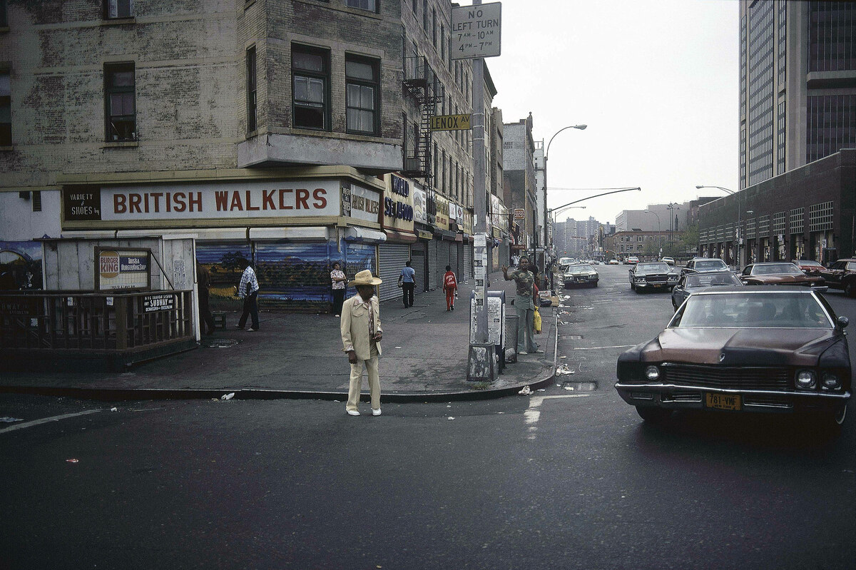 Neuer Roman von Colson Whitehead: Harlem, du Ghetto, du Mekka des Schwarzen Amerikas
