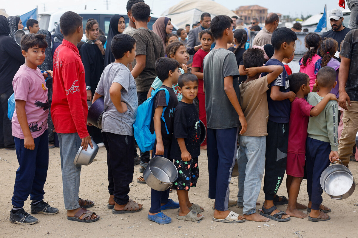 Less money for the World Food Programme: UN must drastically cut food aid ...