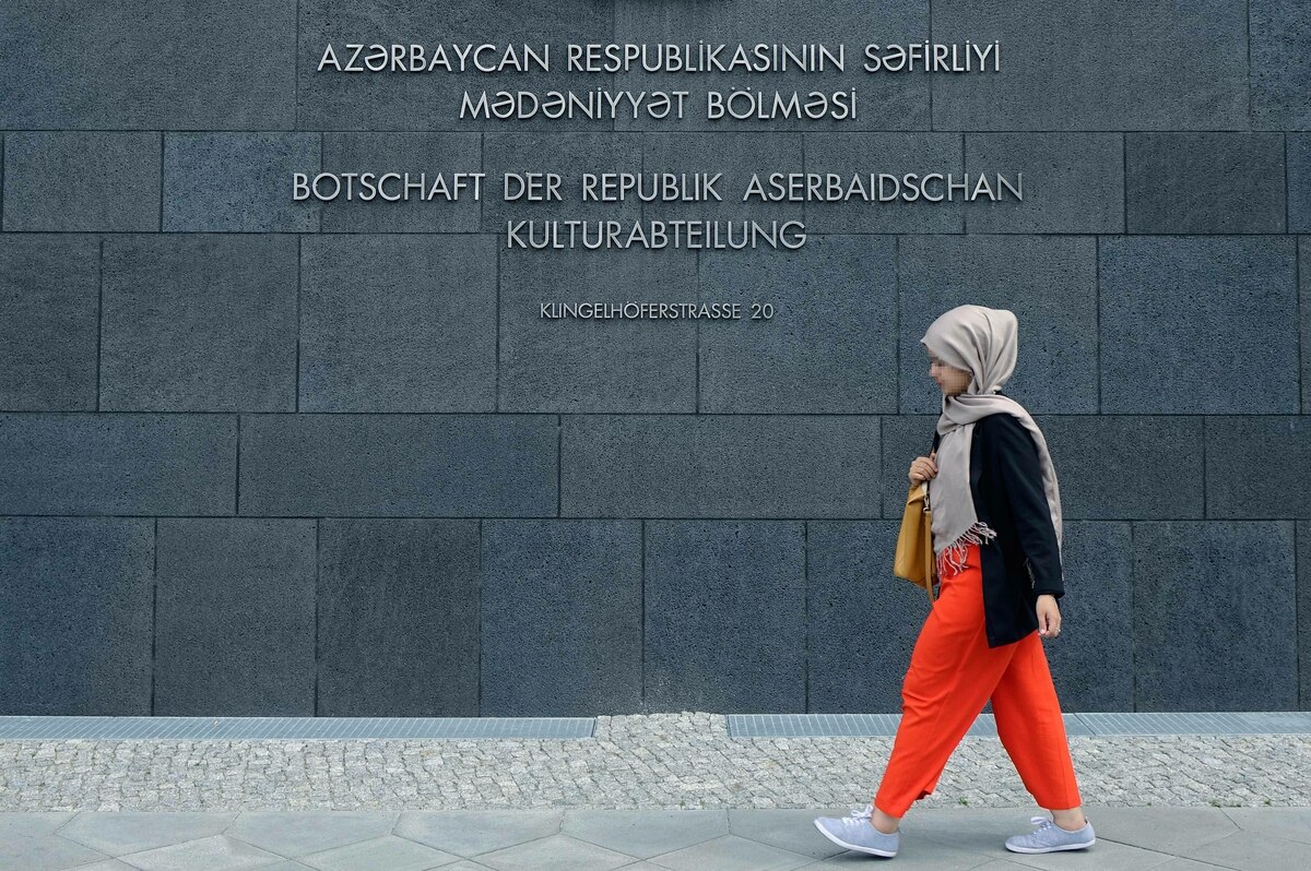 Tagebuch aus Aserbaidschan: Der Kampf geht auf die Köpfe los