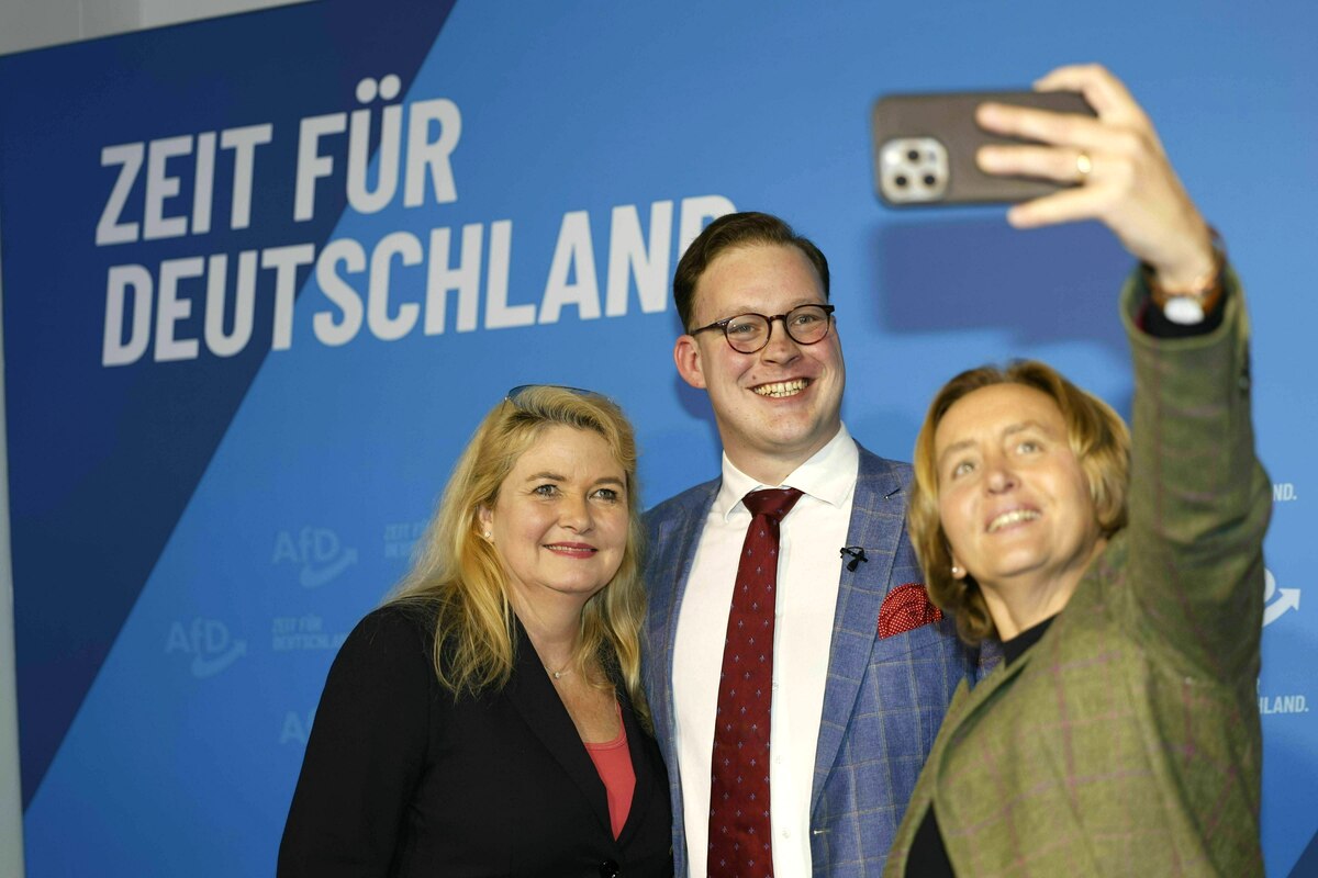 Neue AfD-Fraktion in Berlin: Völkische Imagepflege