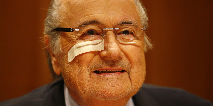 Sepp Blatter