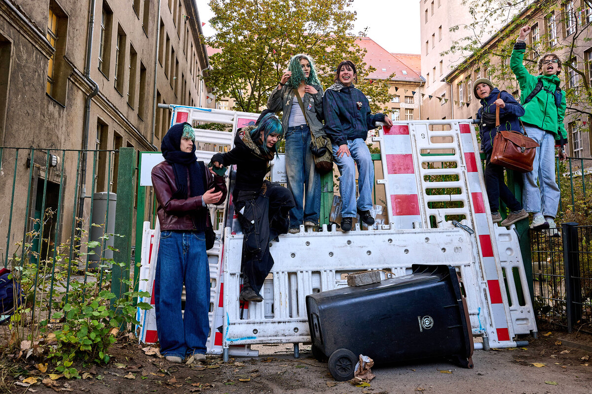 „Gen Z regelt“-Proteste: Der Gesellschaft geben, was sie hören will