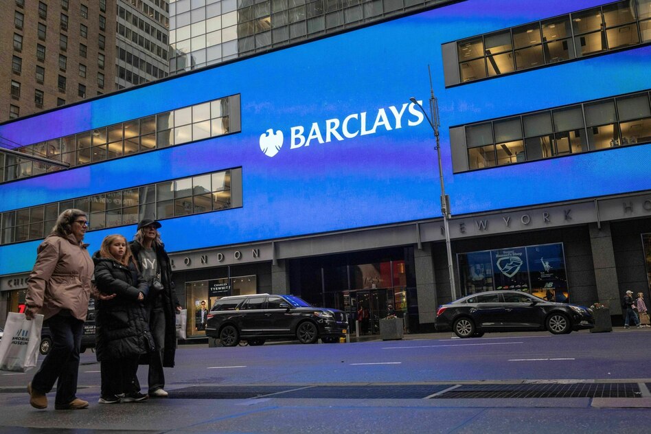 Stellenabbau bei Großbank: Barclays streicht nach KI-Investitionen 5.000 Jobs
