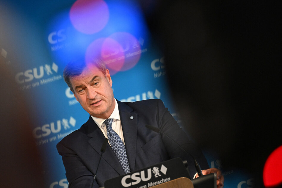 CSU will weniger Geld zahlen: „Extremismusklausel“ im Länderfinanzausgleich