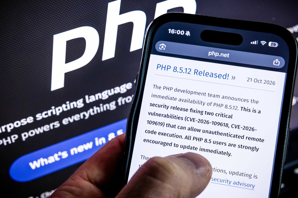 PHP-Lücke in Deutschland: Viele deutsche Webseiten sind wieder erreichbar