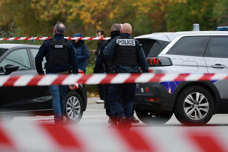 Schüsse aus Auto in Frankreich: Ein Toter, vier Verletzte