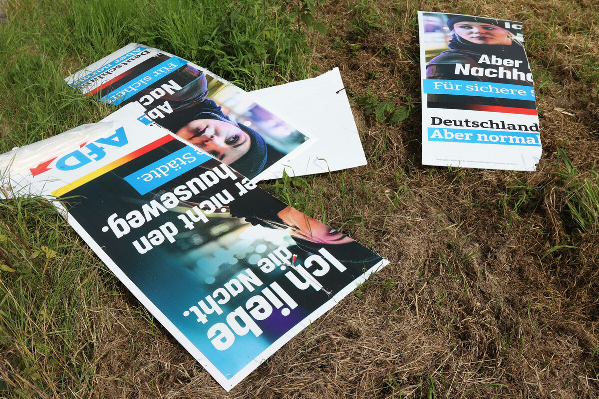 AfD-Leaks: Thomas K. Gugler ist Autor der linken Zeitung Jungle World – und scheinbar auch AfD Mitglied