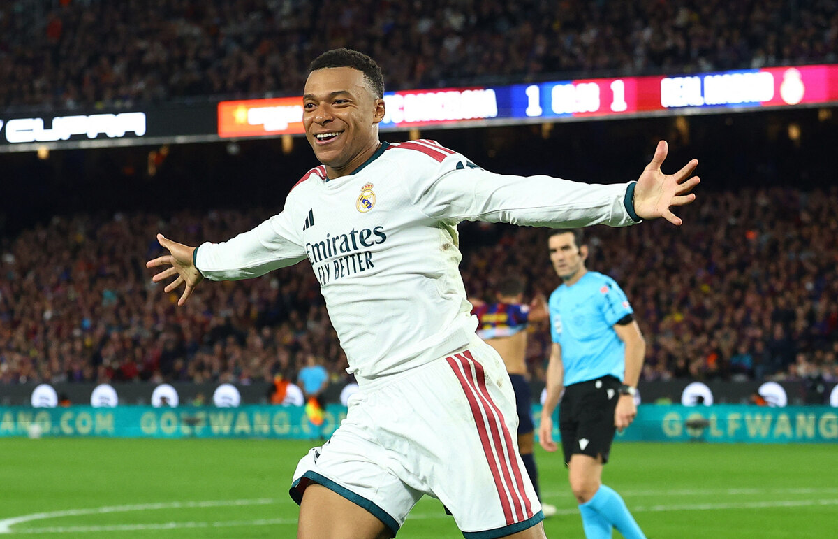 Mbappé boycott in China: The fun is over