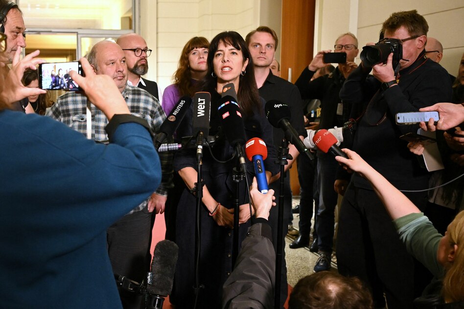 Eralp reagiert auf „Spiegel“-Bericht: Elif Eralp will sich „von niemandem einschüchtern lassen“