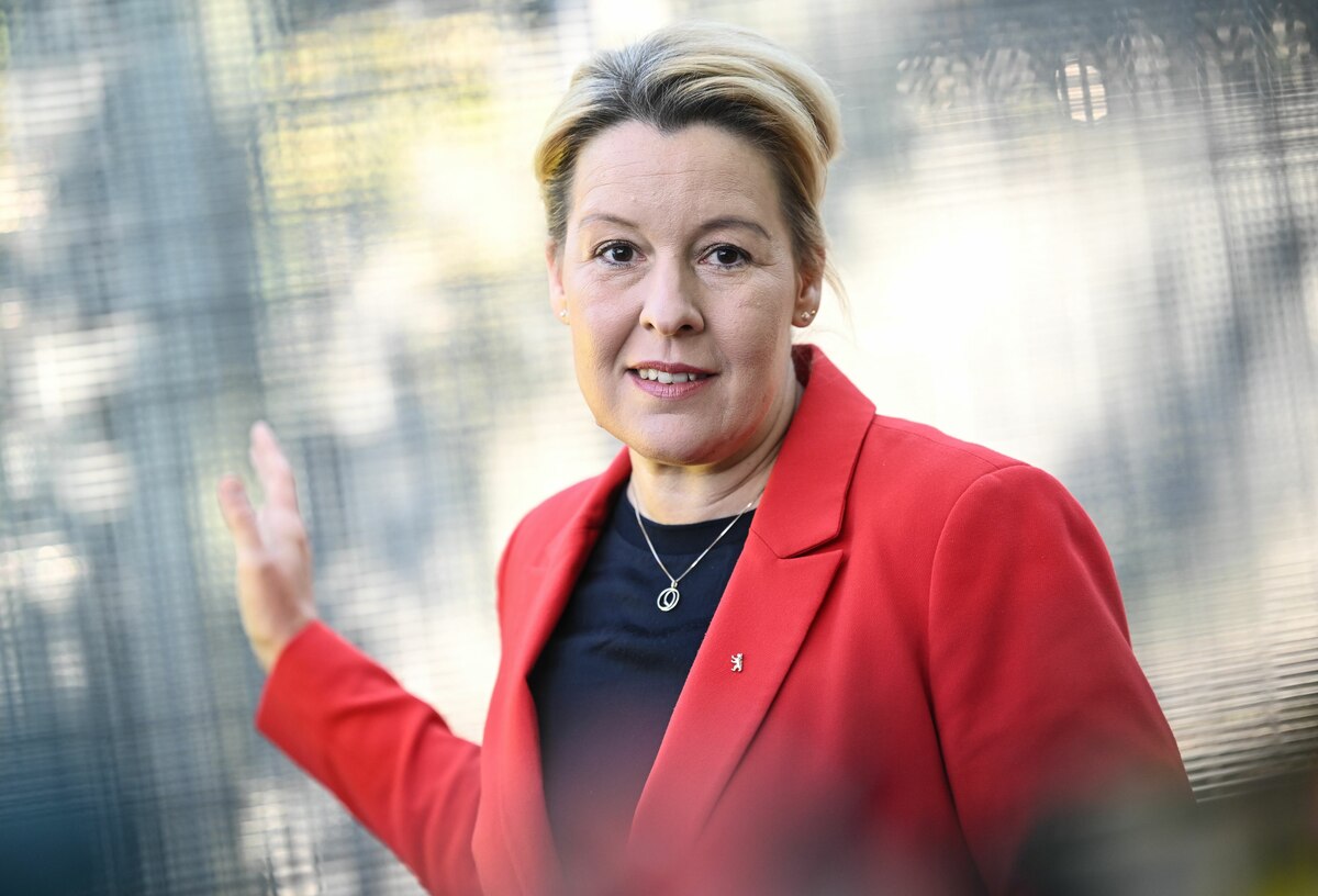Debatte um Linken-Kandidatin Eralp: Bundes-SPDler wollen Berliner SPD reinreden