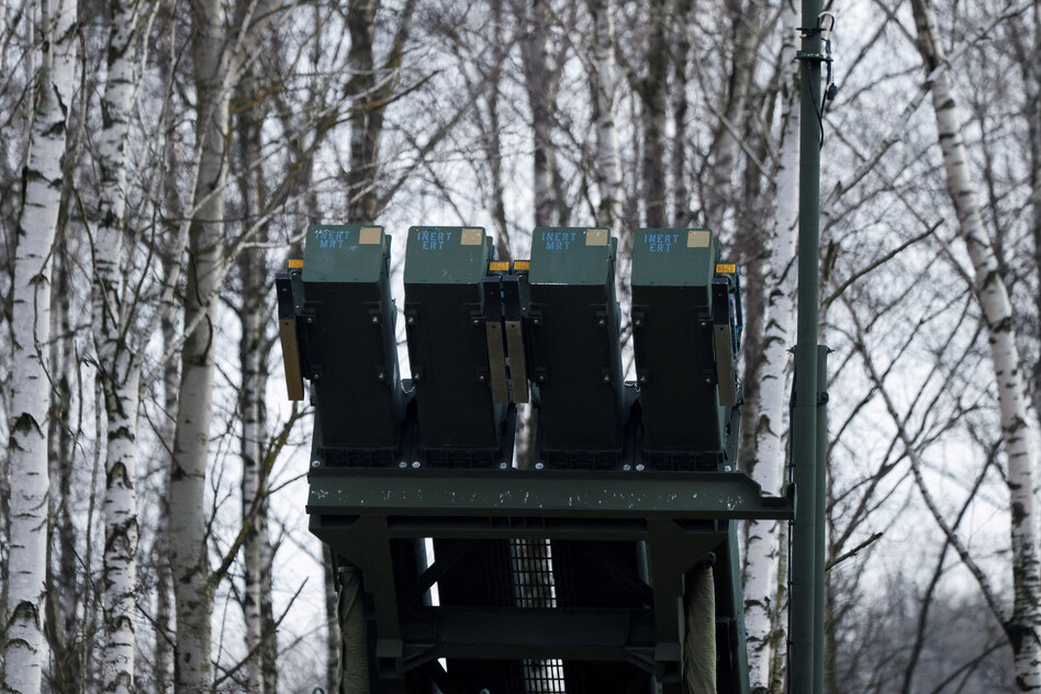 +++ Nachrichten im Ukraine-Krieg +++: USA genehmigen Verkauf von 500 Patriot-Raketen an Ukraine