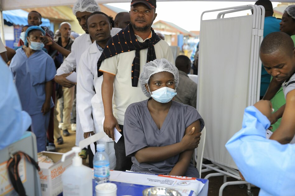 Ebola im Kongo: Schon mehr als 5.000 Ebola-Tote im Kongo