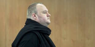 Porträt Kim Dotcom