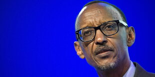 Paul Kagame