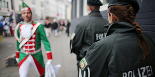 Karneval Koeln 2015