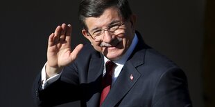 Ahmet Davutoğlu