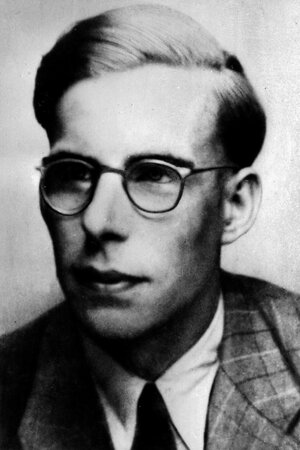 Schwarz-weiß-Aufnahme von Hans Coppi Schwarz-weiß-Aufnahme von Hans Coppi