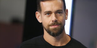 Jack Dorsey im Porträt