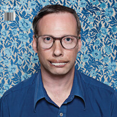 Das Cover des Albums „The Catastrophist“ von Tortoise