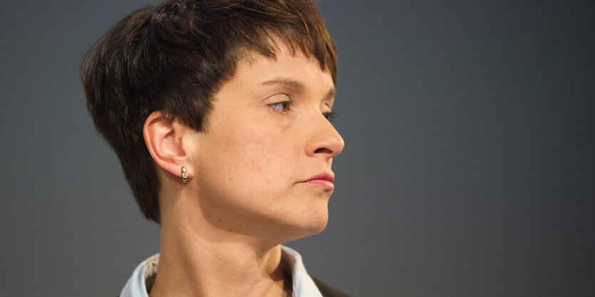 Frauke Petry im Porträt